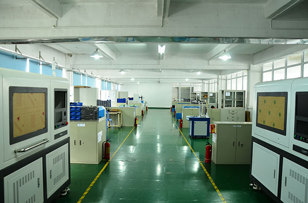 鐳康激光焊接機(jī)操作規(guī)程。