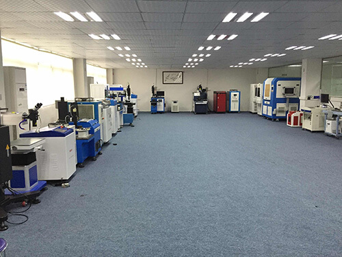 【鐳康激光】決定激光焊接機(jī)價格因素有哪些？