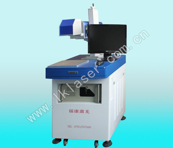 激光打標(biāo)機(jī)的日常故障維修你了解嗎？