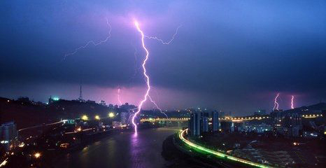 “天鴿”來襲，鐳康不曾懈怠。