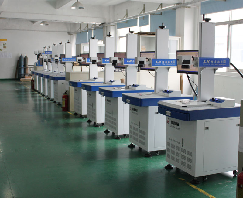 鐳康激光“以誠取信，以質(zhì)取勝”為客戶做到最好！