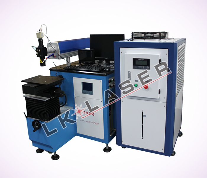 金屬激光焊接機(jī)多少錢？