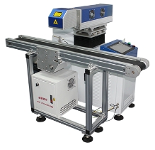 光纖激光打標(biāo)機(jī)對(duì)于塑料產(chǎn)品打標(biāo)可以嗎？